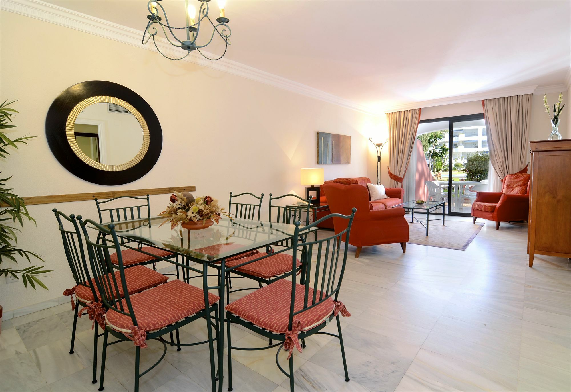 Club Jardines Del Puerto Apartment Марбеля Екстериор снимка
