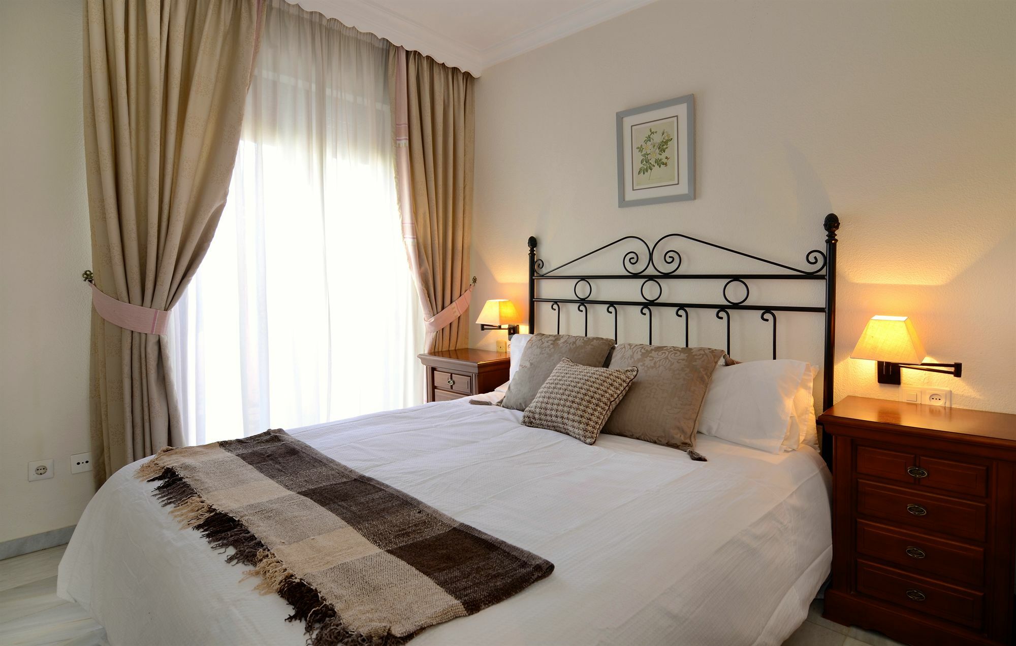 Club Jardines Del Puerto Apartment Марбеля Екстериор снимка