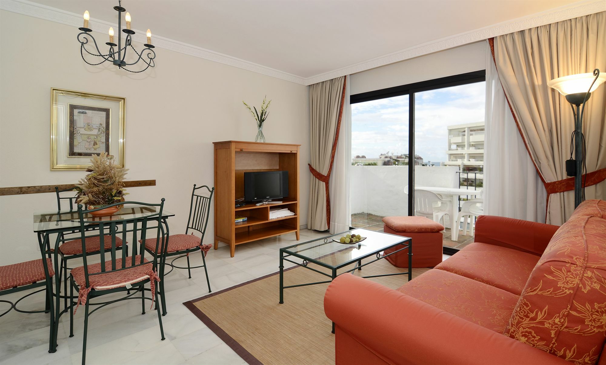 Club Jardines Del Puerto Apartment Марбеля Екстериор снимка