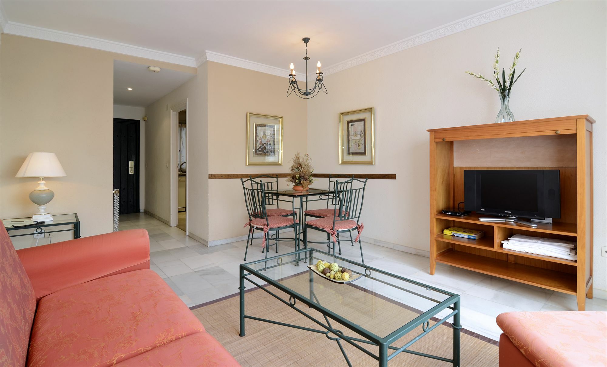 Club Jardines Del Puerto Apartment Марбеля Екстериор снимка